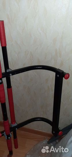 Турник на дверной проём