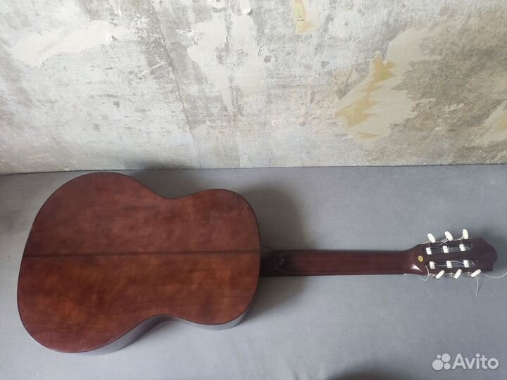 Классическая гитара hohner hc06