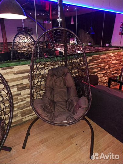 Подвесное кресло кокон