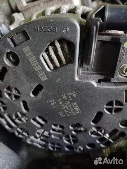 Генератор форд