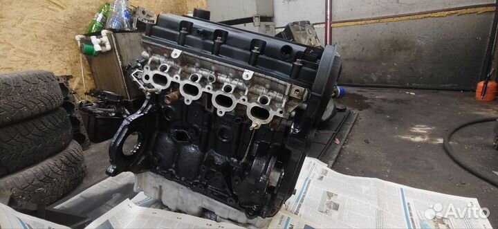 Двигатель daewoo nexia 16 кл a15mf