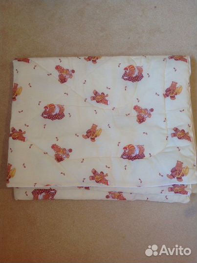 Одеяло детское новое