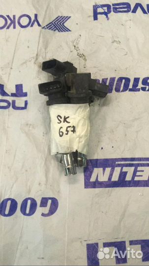 Катушка зажигания Skoda Octavia