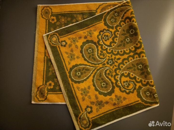 Полотенца махровые (пакетом)