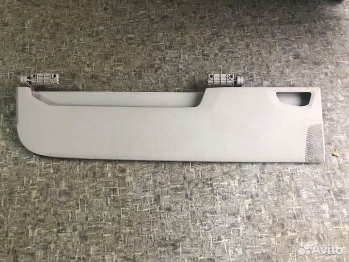 2159757 Противосолнечный козырек левый LH Scania 6