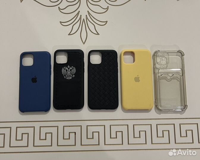 Чехлы на телефон iPhone 11 pro