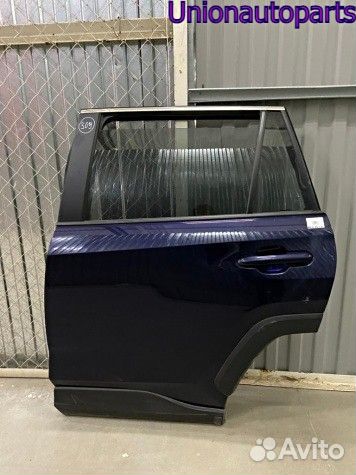 Toyota RAV-4 XA50 Левая дверь задняя