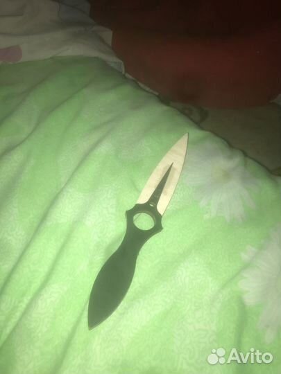 Деревянный нож