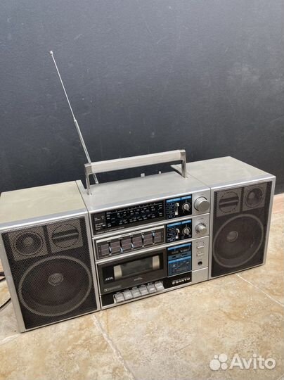 Магнитофон Sanyo C30