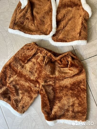 Костюм медведя