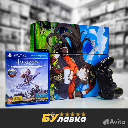Sony Playstation 4 (PS4) - Гарантия - Рассрочка