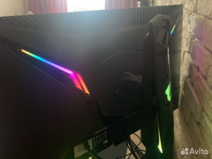 Монитор aorus fi27q-x