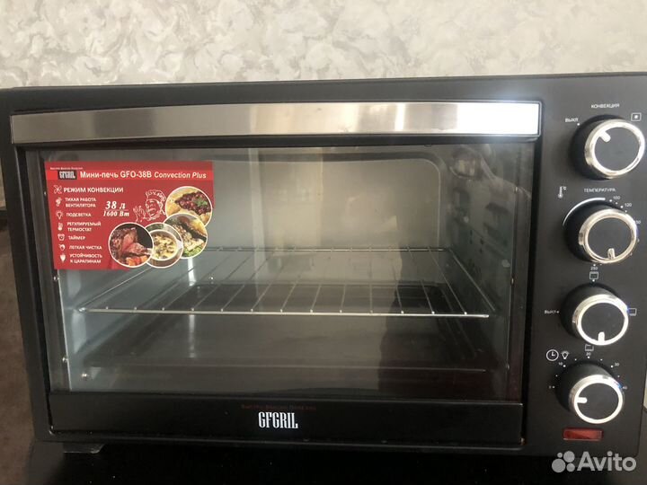 Духовой шкаф