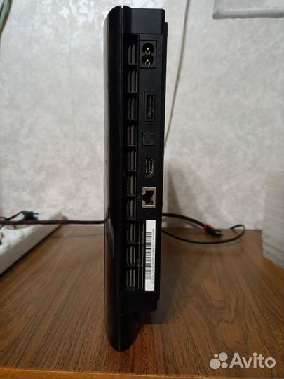 Sony playstation 3 Super slim не прошитая