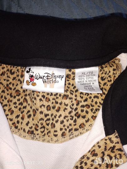 Мерч из Диснейленда