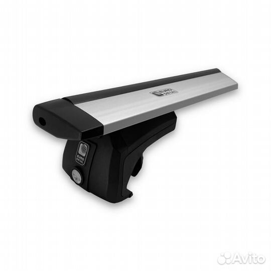 Багажник на рейлинги ED аэро 