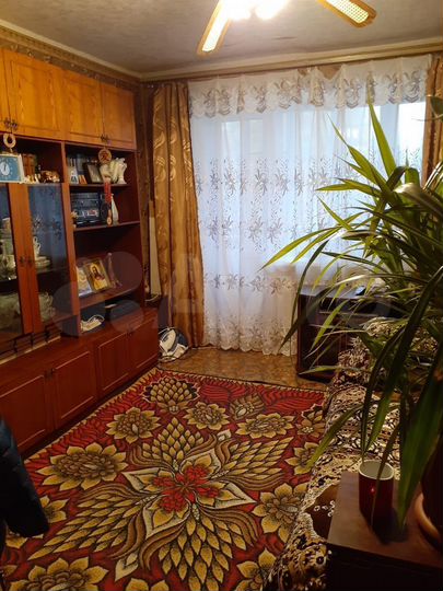 3-к. квартира, 65 м², 2/5 эт.