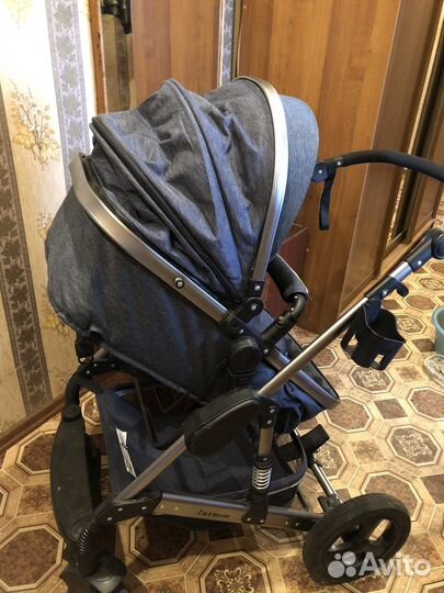 Детская коляска 2 в 1