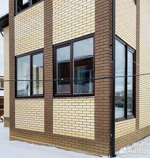 Пластиковые окна rehau