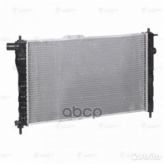 Радиатор daewoo nexia 1.5 95- LRC dwnx94147 luzar