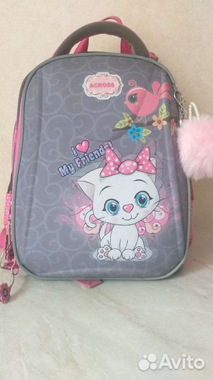 Рюкзак детский школьный