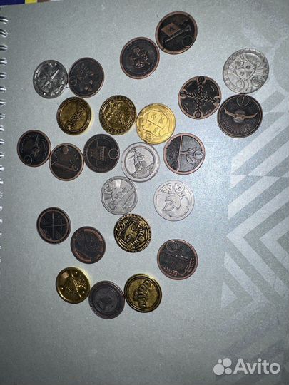 24 шт коллекция пятерочка