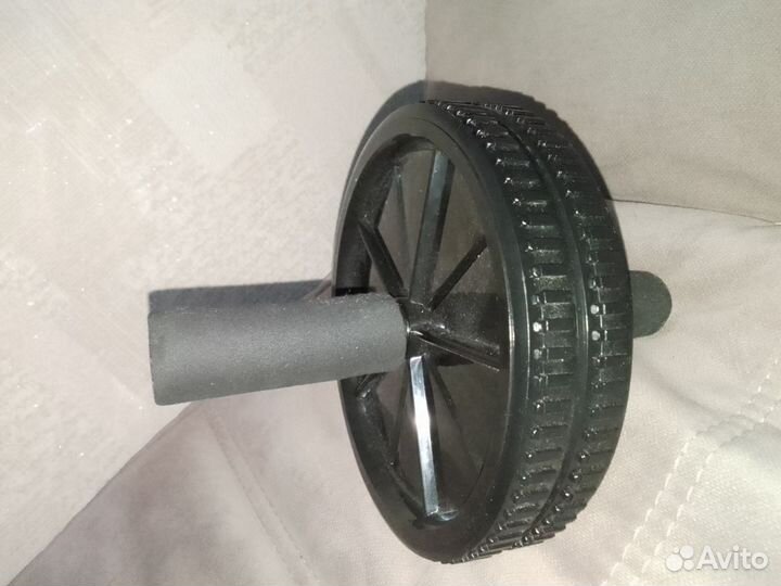 Ролик колесо для пресса