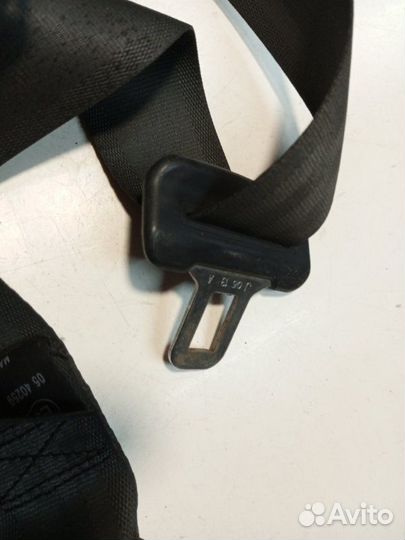 Ремень безопасности задний правый Kia Rio QB G4FA