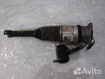 Пневмоамортизатор задний правый