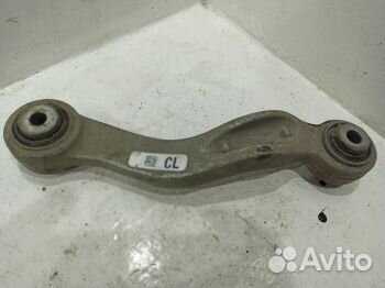 Рычаг задний поперечный левый