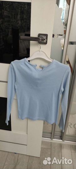 Блузка для девочки