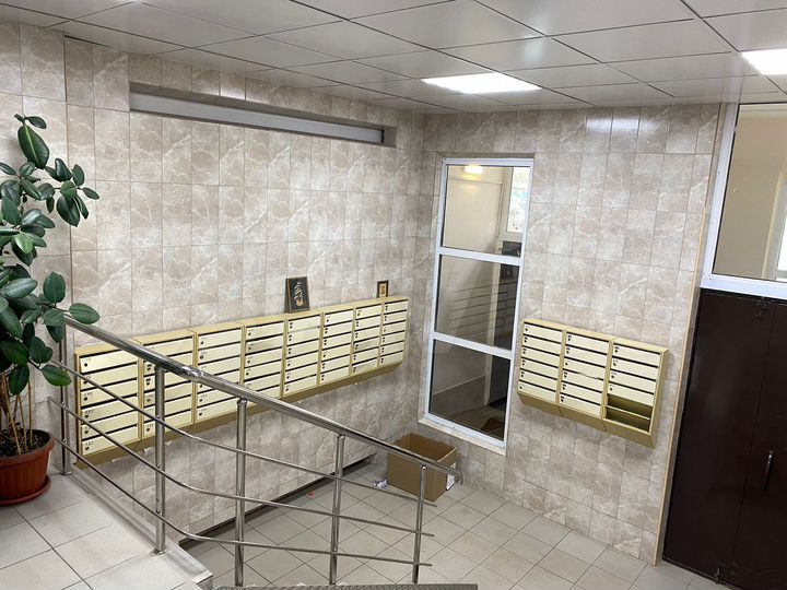 3-к. квартира, 75,3 м², 1/16 эт.