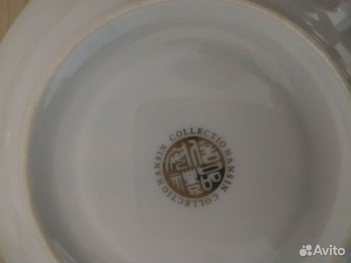 Чайный сервиз