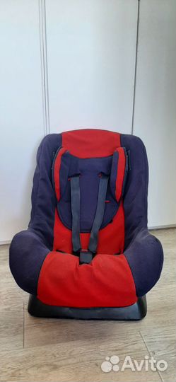 Детское автокресло 9 до 36 кг