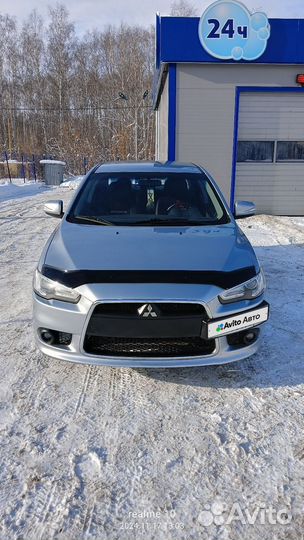 Mitsubishi Lancer 1.5 МТ, 2011, 324 000 км