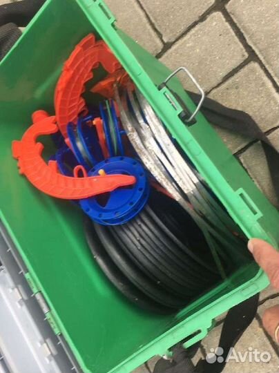 Зимний рыболовный ящик