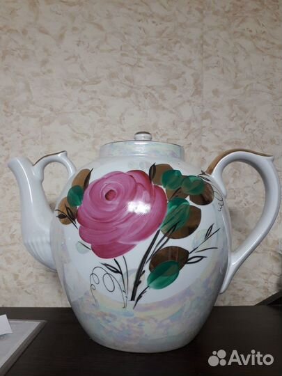 Чайник Дулёво 4,5 литра