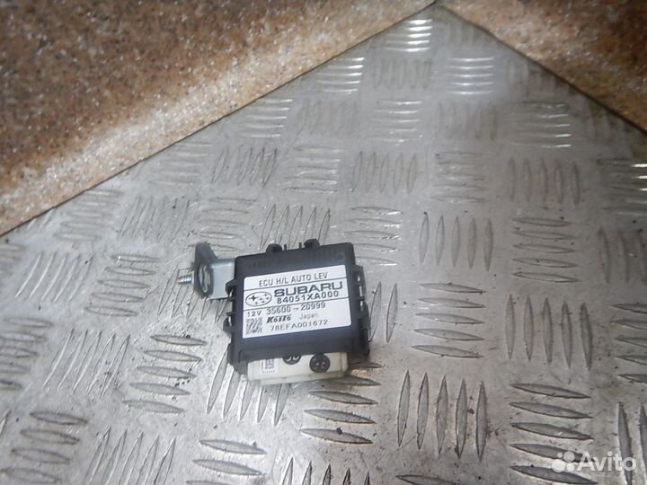 Блок электронный, Subaru (Субару) -tribeca (B9) (0