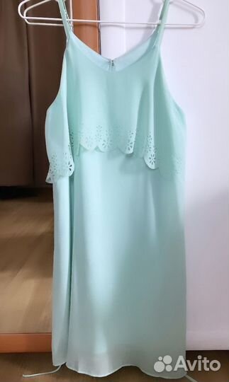 Три летних платья для девочек