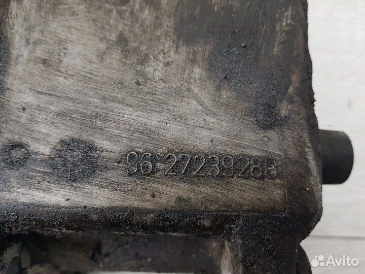 Поддон масляный Peugeot 406 RFV(XU10J4R)