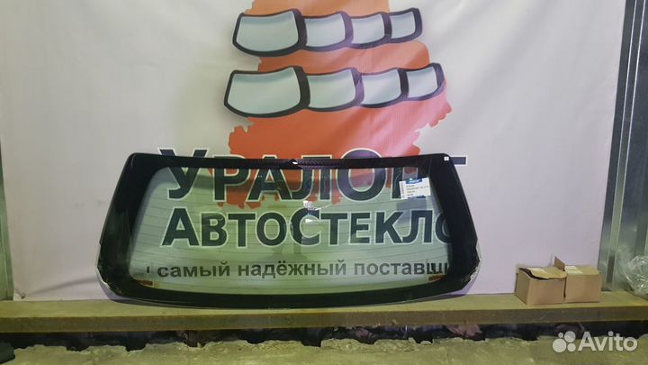 Заднее стекло Chevrolet Aveo III