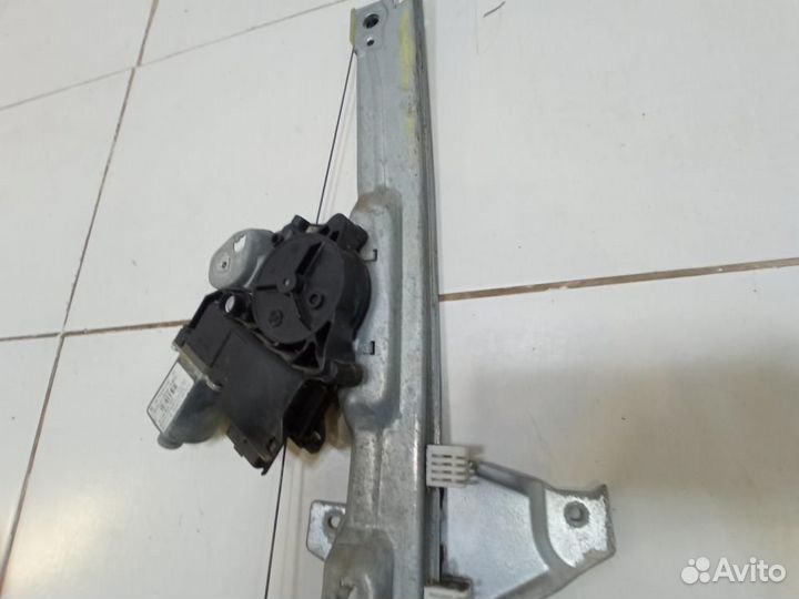 Стеклоподъемник электр. передний правый Peugeot 408 I (2012—2017)