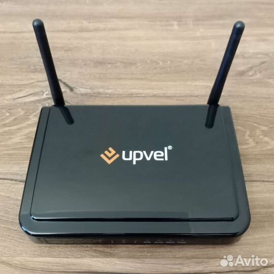 Wi-Fi роутер upvel UR-325BN