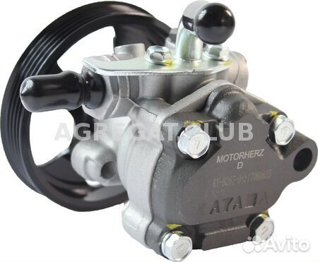 Насос гидроусилителя руля Motorherz P1381HG