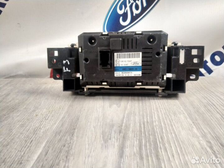 Монитор Ford Focus 3 хэчбэк iqdb 2013