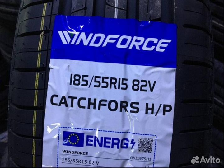 Windforce CatchFors H/P 185/55 R15 82V