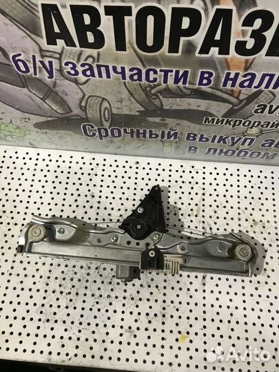 Стеклоподъемник задний правый LADA xray
