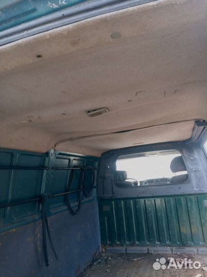 Облицовка салона, фургона istana