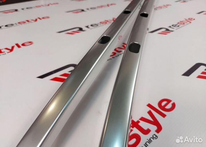 Рейлинги Mazda CX-9 с 2017 R375