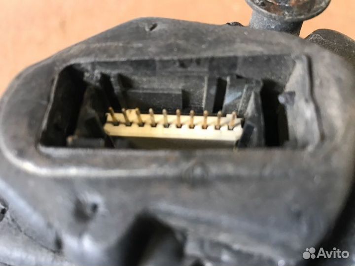 Зеркало боковое правое Renault Laguna 1994